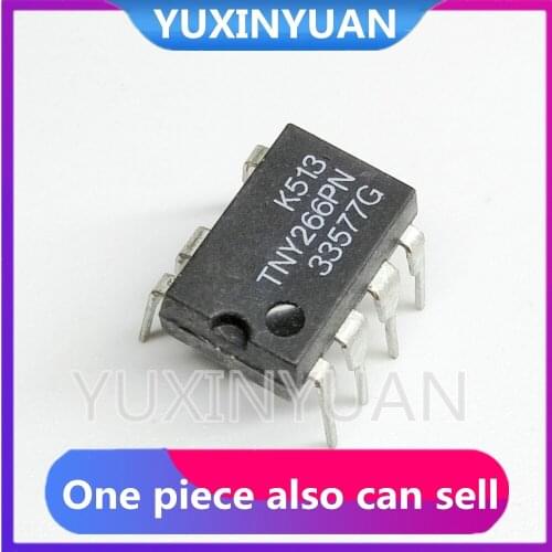 IN STOCK 100pcs TNY266PN TNY266P TNY266 266PN DIP-7 DIP 100%good