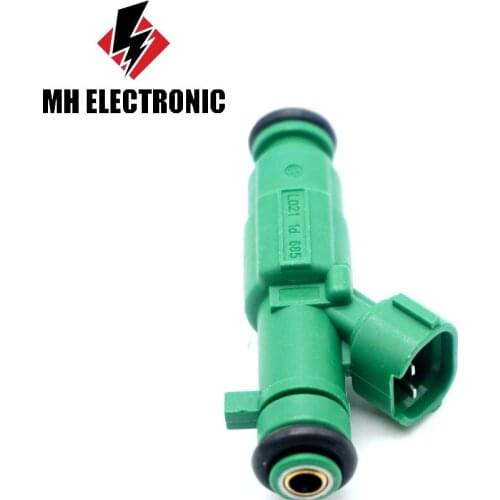 MH Electronic 35310-25200 3531025200 High Quality 1 Piece Fuel Injector For Hyundai SONATA OPTIMA RONDO 2.4L 06-09