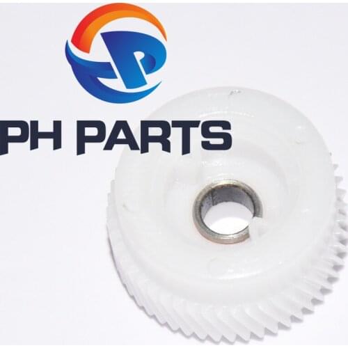 1X Compatible 6LH53739000 Main Motor Drive Gear for Toshiba e-STUDIO 163 166 165 167 203 205 206 207 181 182