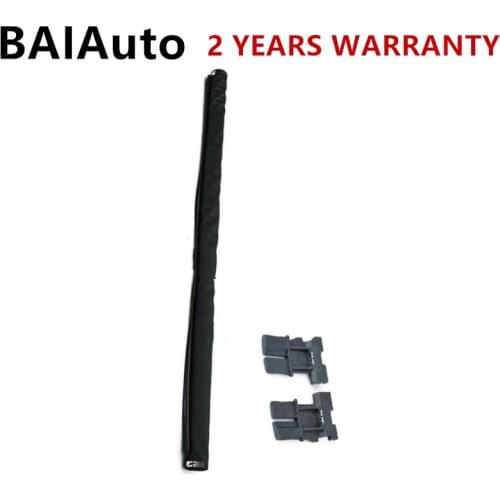 1K9877307A 1K9877307 Black Window Roller Blind Shade For VW 2009 Jetta Audi Q5 Skoda Seat Sunroof Sun Roof-Sunshade Shade Cover