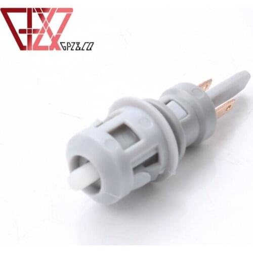 2pc Stop Switches for Malaguti F10 F12 F15 Centro 50 Ciak Crosser Yesterday 50cc F12 Ciak 100cc 246140050