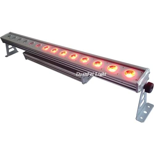 20Pieces 14x30w Rgb 3in1 Led Wall Washer Light Pixel Wash Cob Dot Outdoor Linear Bar