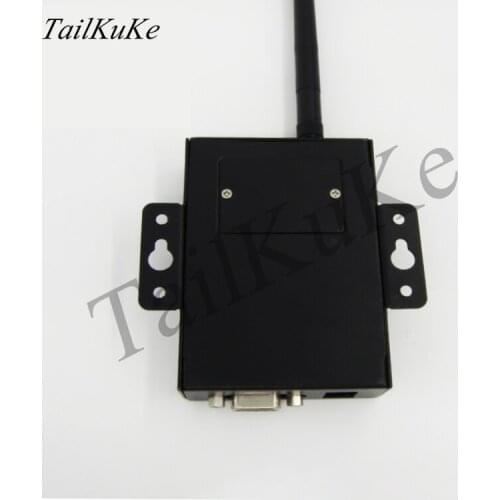 232/485 to 433Mhz / Zigbee / LoRa communication module