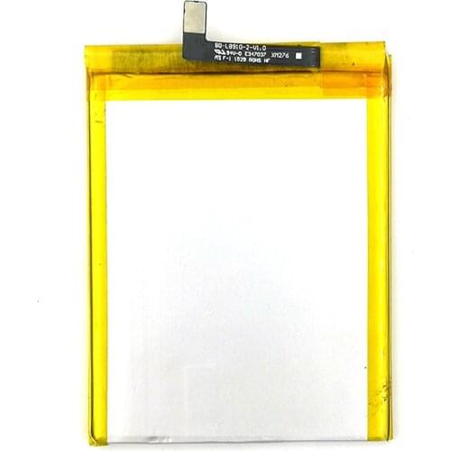 5pcs/lot 2900mAh BQ 2900 BQ2900 Battery for BQ Aquaris X5