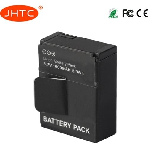 AHDBT-201/301 Camera Battery For Gopro Hero 3 3+ Battery ahdbt 301 201 Batterie 1600mAh for go pro 3 AHDBT-201/AHDBT-301