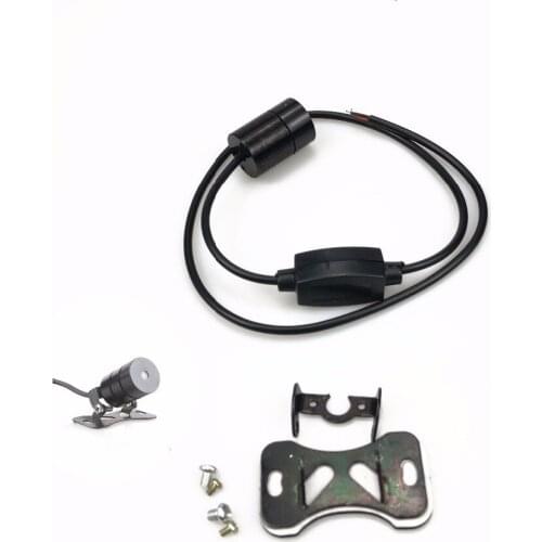 Car Laser Fog Lamp Anti-Fog Light For DAIHATSU terios sirion yrv charade mira