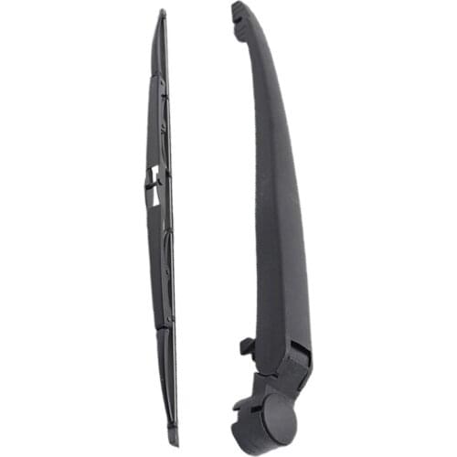 Rear wiper combination For BMW 5 Series From 1995 1996 1997 1998 1999 2000 2001 2002 2003 Year Car Windshield Wipers Car styling