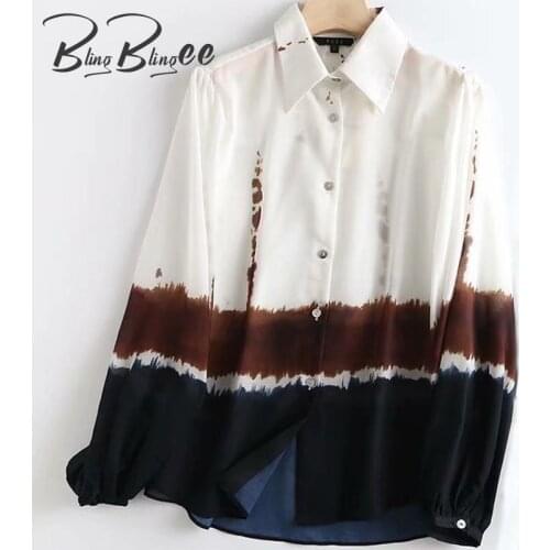 Блузки в полоску BlingBlingee China At AliExpress