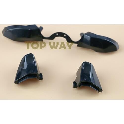 Black RT/LT LB/RB Buttons For XBOX One XBOXONE Elite Edition Linked RB LB RT LT Button Replacement