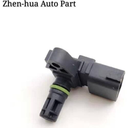 1x MAP Manifold Pressure Sensor 5WY2826 80018383 5WK96841 2045431 5WY2833A use CNG engine for Peugeot KIA citroen hyundai