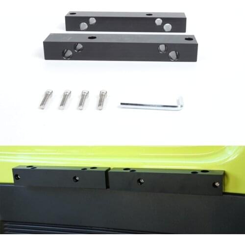 For Suzuki Jimny 2019+ Car Seat Headrest Holder Car Accessories New ABS Car Styling