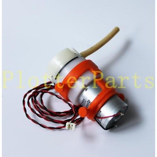 CQ890-67030 Prime pump for HP DesignJet T120 T520 T830 T730 Printer Parts Used