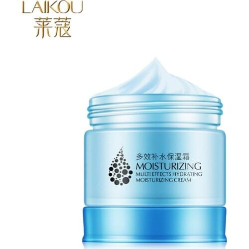 Korean Moisturizing Facial Cream Anti Wrinkle Repair Hydrating Hyaluronic Acid Face Lift Essence Tender Firming Cosmetic TSLM1