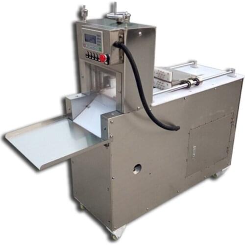 2020 Hot selling commercial CNC cutting lamb roll machine The most popular beef roll production machine