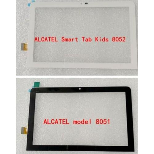 New digitizer for ALCATEL 8052 TKEE Smart Tab Kids / ALCATEL tcl 8051 touch screen touch panel
