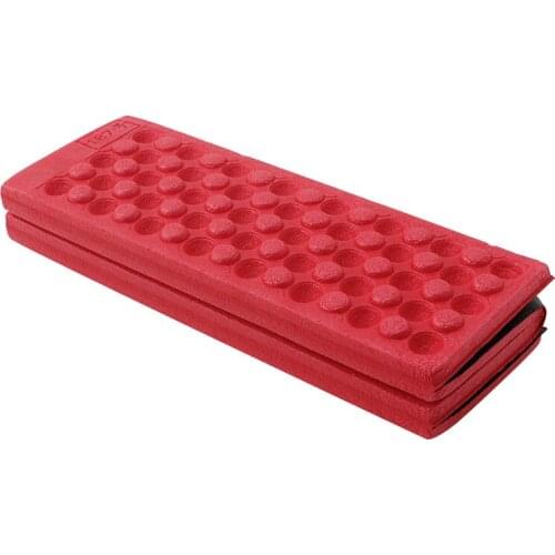 Protable Foldable Outdoor Foam Seat Pad Waterproof Chair Cushion Camping Garden
