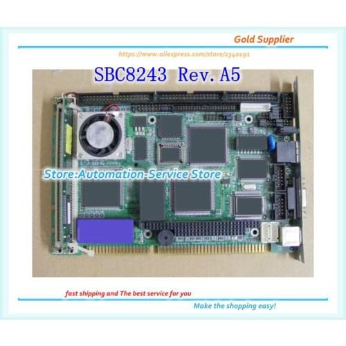 SBC8243 Rev.A5 Send Memory Cutting Machine Spark Machine Board