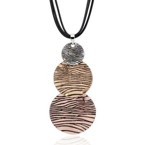 SHEFLY Punk Pendants
