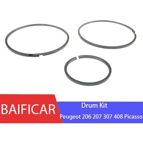 Brand New Genuine Drum Kit Rings Torch AL4 Gearbox O-Ring Kit P/N 221515 P/N 256503 For Peugeot 206 207 307 408 Picasso