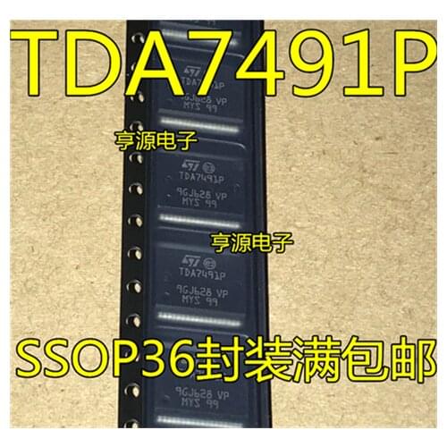 TDA7491 TDA7491P SSOP-36