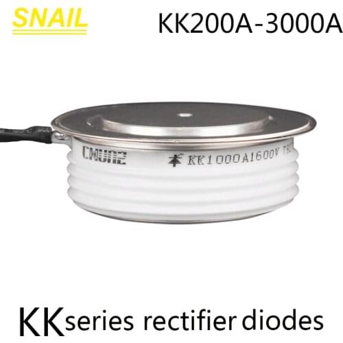 Fast turn off thyristors.high frequency.kk series.for electrophoresis cabinet.CNC.soft start.intermediate frequency furnace