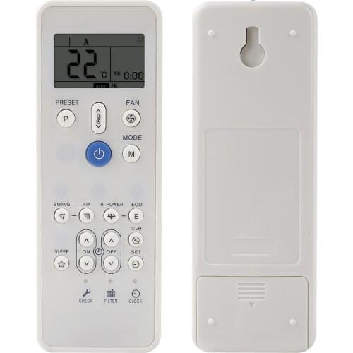 Air Conditioner air conditioning universal remote control suitable for carrier toshiba KTKL004