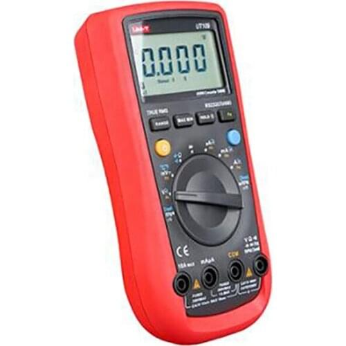 UT109 Handheld Auto Ranging Automotive Multimeter