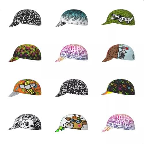 Gorra Ciclismo Fietsen Cap Unisex SLOPLINE Outdoor Fietsen Ademend Comfortabele Zonnescherm Fiets Motorfiets Hoofdband Doek Caps
