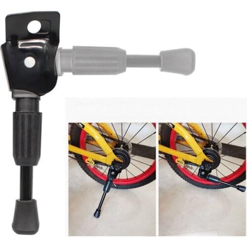 High Quality Electric Scooter Bike Foot Support Bracket 12/14/16inch Suitable Most Scooter Stand Bike Leg Foot Support
