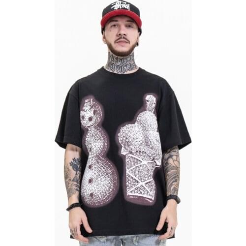 Мужские модные футболки WaterMonkey China At AliExpress