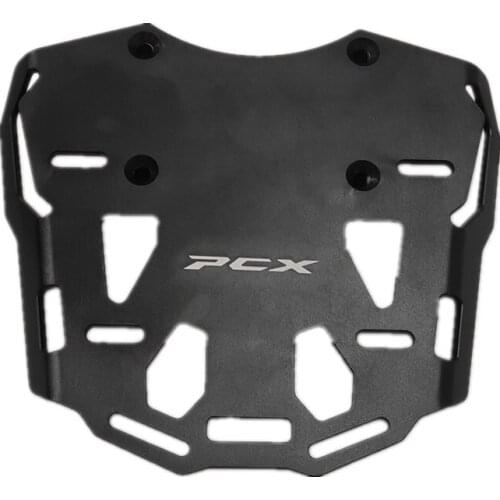 Tail Rack Top Box Case CNC Motorcycle for HONDA PCX125 PCX150 2014 2015 2016 2017 2018 Accessories Bracket Board Rear Luggage