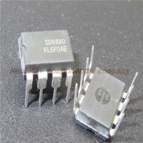 10PCS/LOT SD6830 SD6832 SD6834 SD6835 DIP-8 power chip IC New In Stock