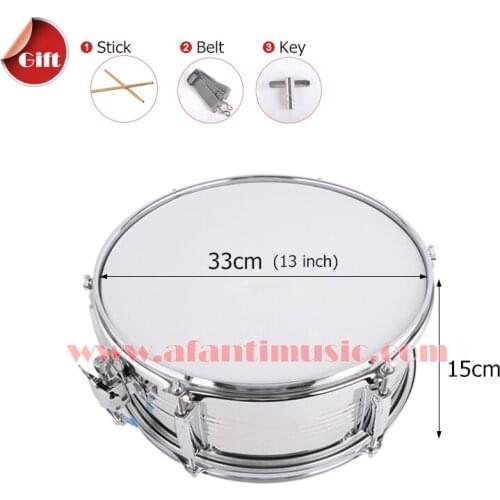 13 inch Afanti Music Snare Drum (ASD-067)