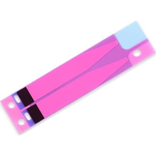 5/10/20/50Pcs Battery Adhesive Ori Battery Adhesive Sticker For iPhone 6 6G 4.7Inch Battery Glue Tape Strip Tab Replacement Part