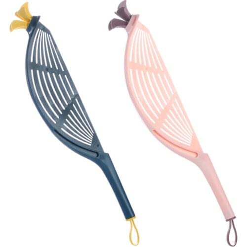 Rice Washer Household Convenient Hanging Fruit Washer Drainer Rice Cleaner Kitchen Tool Kitchen Gadgets Drainer Hands-Free