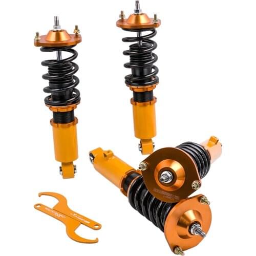 Coilover Coilovers for Mazda Miata Roadster MX-5 MX5 NA NB 89-05 Shock Strut Kit