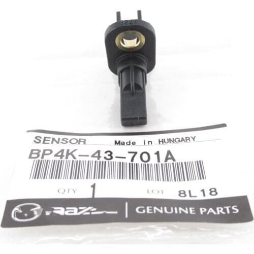FOR Mazda OEM BP4K-43-701A Front ABS Speed Sensor 06-15 5 | 04-13 3 | 2012 2
