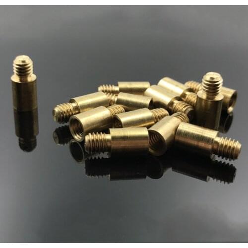 10/20 / 50pcs Dart Weighter Brass Material Dart Weight Adjustment Tool Indoor entertainment games darts sport accessories