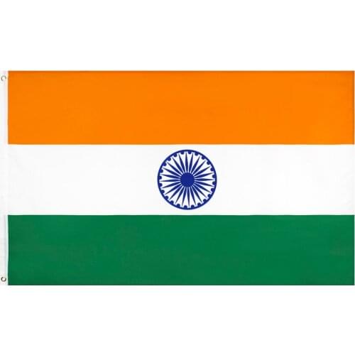 Jemony 60X90 90X150cm In Ind India Indian Flag