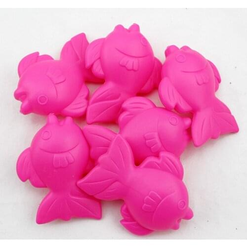 Mei Red Carp Simulation Marine Fish Child Cognitive Toys For Children Kindergarten Teacher Teaching 2021