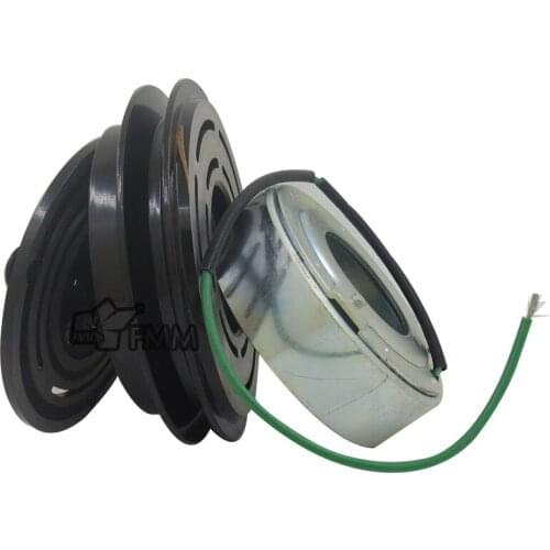 Air Conditioning Compressor Clutch For Mitsubishi Canter Bus ROSE AKC200A273B AKC200A160 AKC200A273A