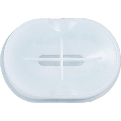 Handmade Soap Storage Box Silicone Mould DIY Crafts Casting Tool Crystal Epoxy Resin Mold