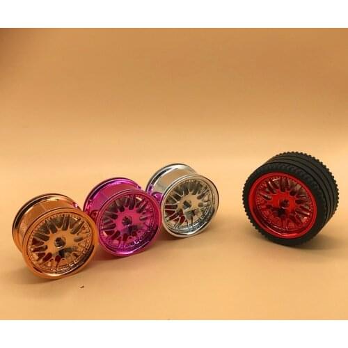 New technology building block MOC-15038 wheel hub 56x32mm DIY assembly education toy gift model for children