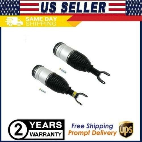 AP01 Front Left & Right Air Suspension Strut Shocks for Dodge Ram 1500 2013-2019 Pickup V6 V8 04877147AA 04877146AA
