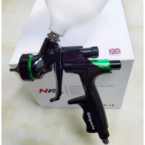 Pneumatic Spray 1.3mm 600ML Professional Spray Gun Car Painting Tool Higher Atomization Air Paint Sprayer Airbrush Gun Car Paint