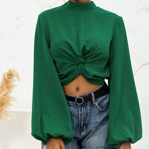 Женские однотонные футболки Siddons China At AliExpress