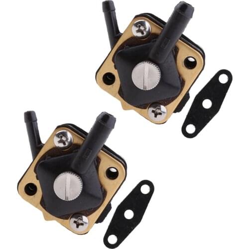Fuel Pump 2x For Johnson For Evinrude For OMC For BRP 397839 397274 395091 391638 SIE