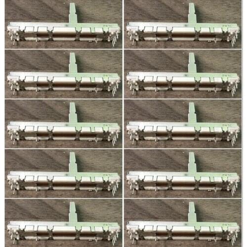 10pcs repair FADER For Pioneer DJ MIXER fader / djm700 djm800 djm600 400 350 Slip