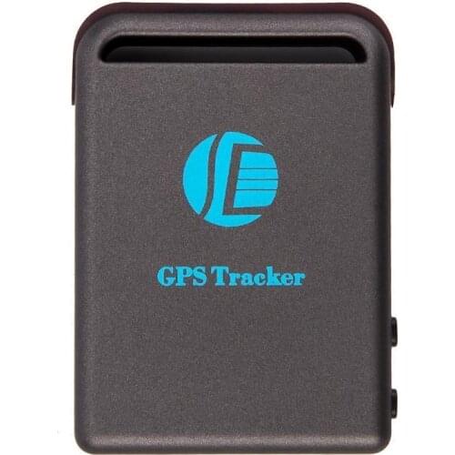 Vehicle Car GPS GSM GPRS Tracker HD02B SMS and GPRS two modes Tracking,No retail box