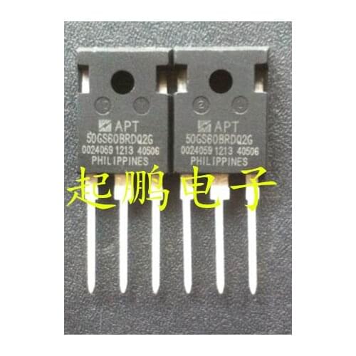 Free Delivery.APT50GS60BRDQ2G